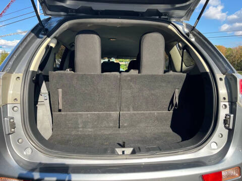 2014 Mitsubishi Outlander ES