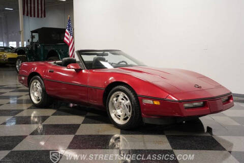 1990 Chevrolet Corvette