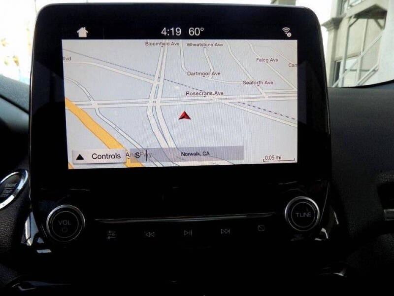 2019 Ford EcoSport Titanium