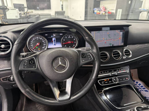 2017 Mercedes-Benz E-Class E 300