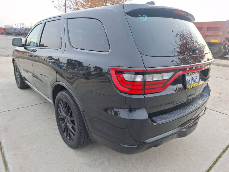 2015 Dodge Durango R/T