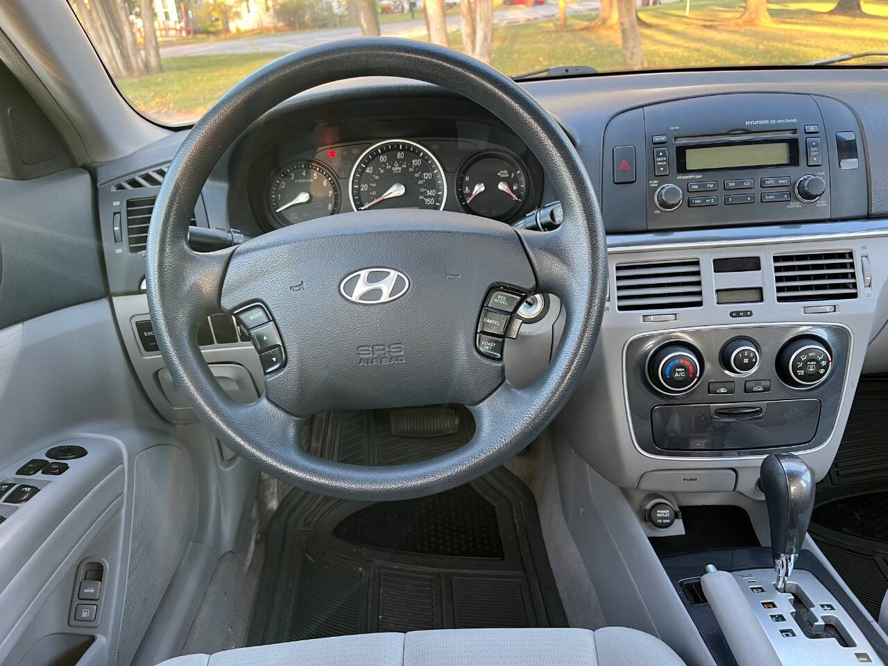 2008 Hyundai SONATA for sale at Dealz On Wheelz in Brokaw, WI