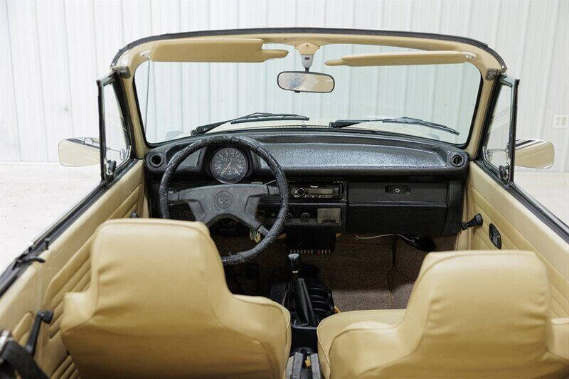 1976 Volkswagen Beetle