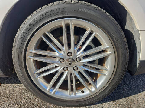 2014 Lincoln MKT Ecoboost