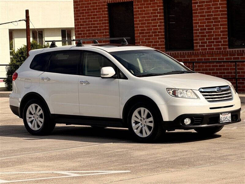 2009 Subaru Tribeca