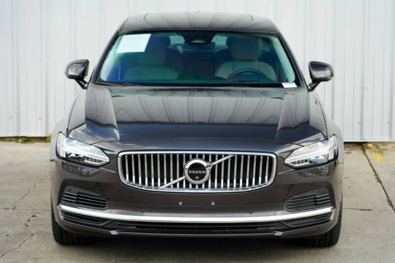2024 Volvo S90 Recharge T8 Ultimate