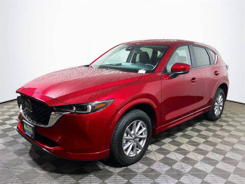 2025 Mazda CX-5 2.5 S Select