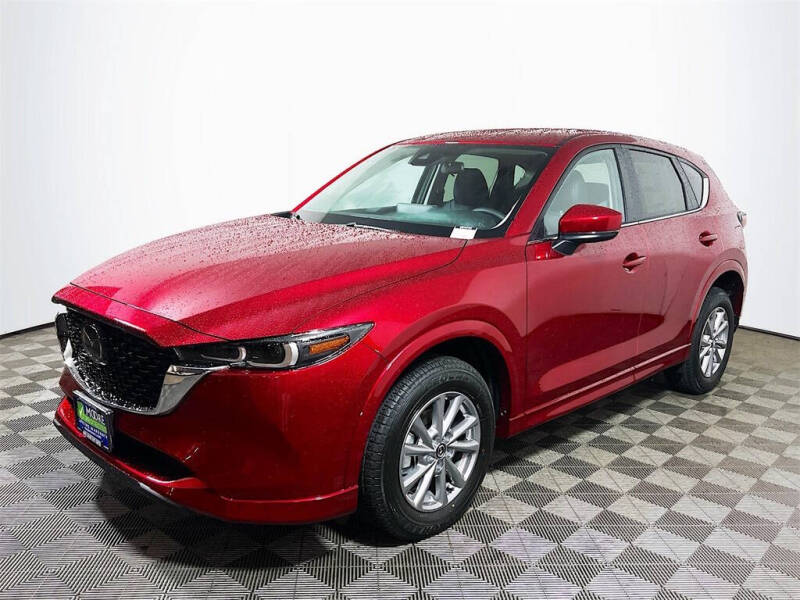 2025 Mazda CX-5 2.5 S Select