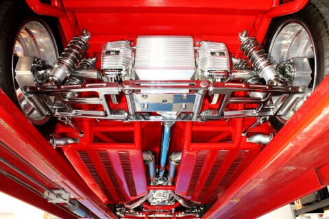 1949 Chevrolet Business Coupe