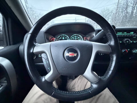 2010 Chevrolet Silverado 1500 LT