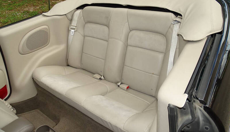 2005 Chrysler Sebring Limited