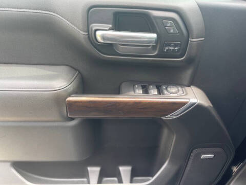 2019 GMC Sierra 1500