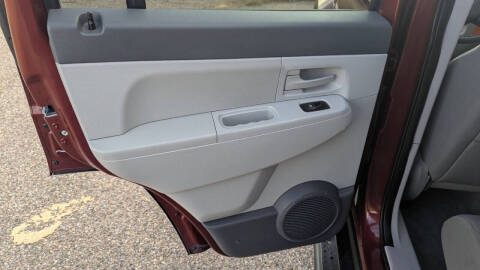 2008 Jeep Liberty Sport