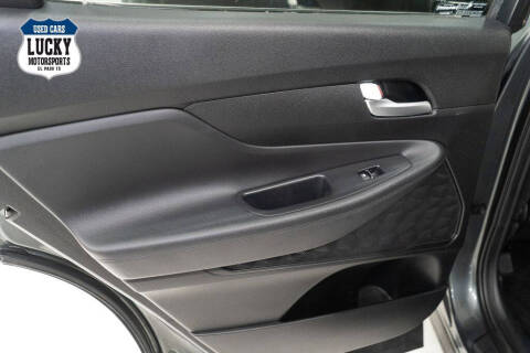 2019 Hyundai Santa Fe