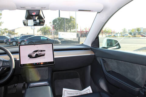 2022 Tesla Model Y Long Range
