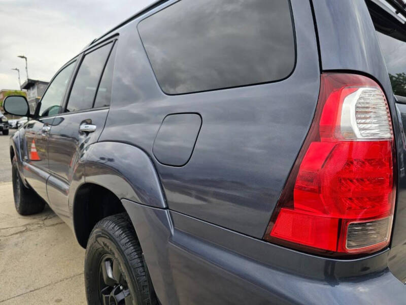 2006 Toyota 4Runner SR5