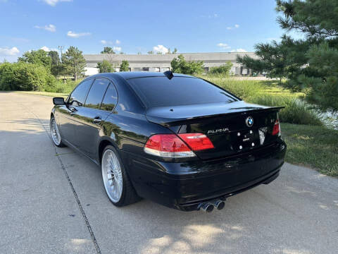 2008 BMW 7 Series ALPINA B7