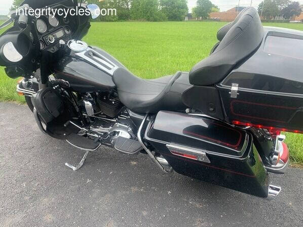 2009 Harley-Davidson Electra Glide Ultra Classic