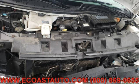 2019 Chevrolet Express 3500