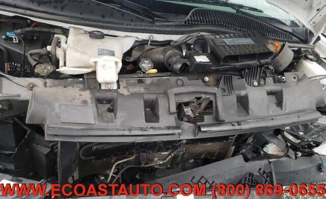 2019 Chevrolet Express 3500