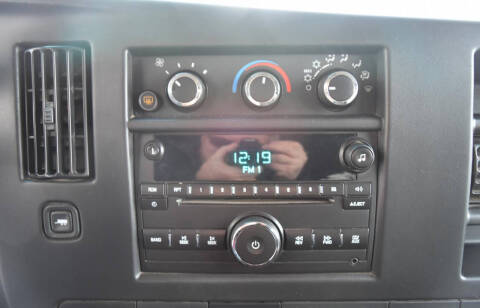 2010 Chevrolet Express LT 3500