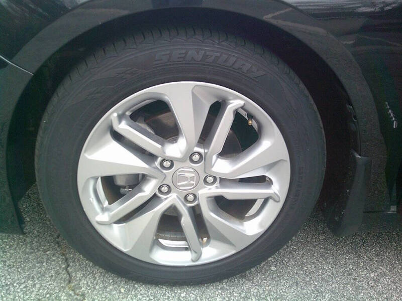 2019 Honda Accord LX