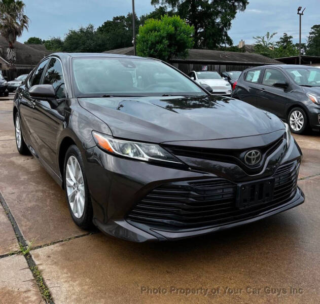 2018 Toyota Camry