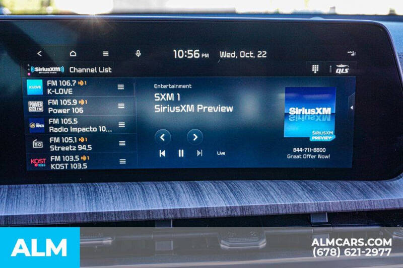 2023 Kia Telluride SX