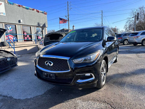 2017 Infiniti QX60 for sale at Bagwell Motors Springdale in Springdale AR