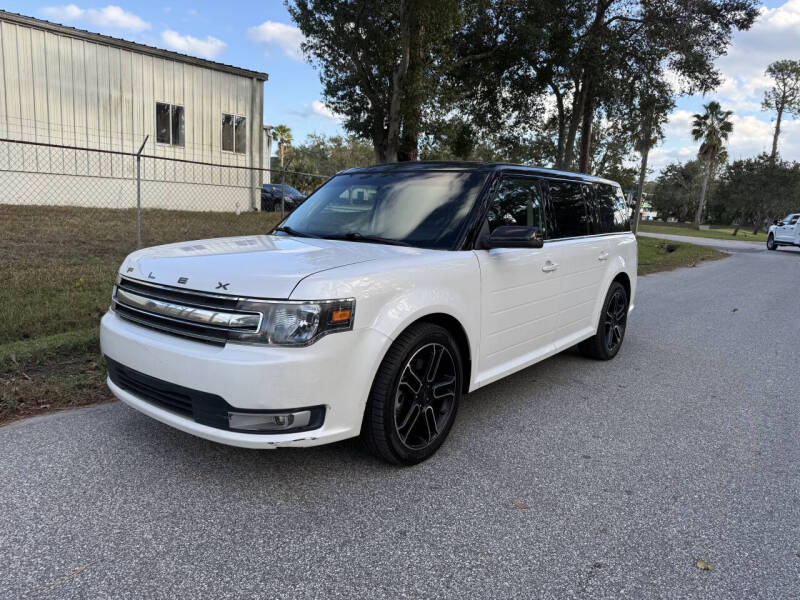 2013 Ford Flex SEL
