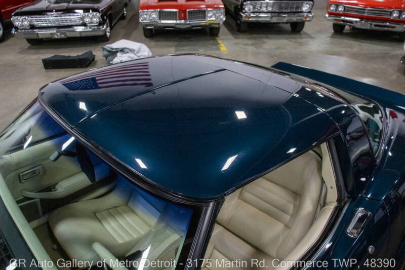 1979 Chevrolet Corvette