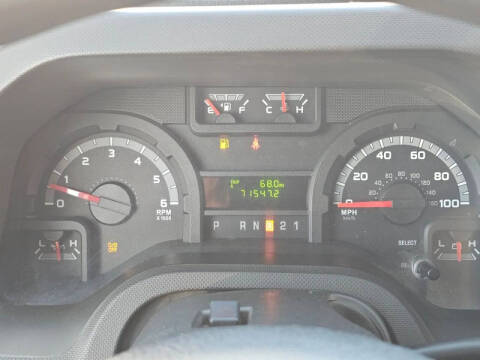 2013 Ford E-Series E-150