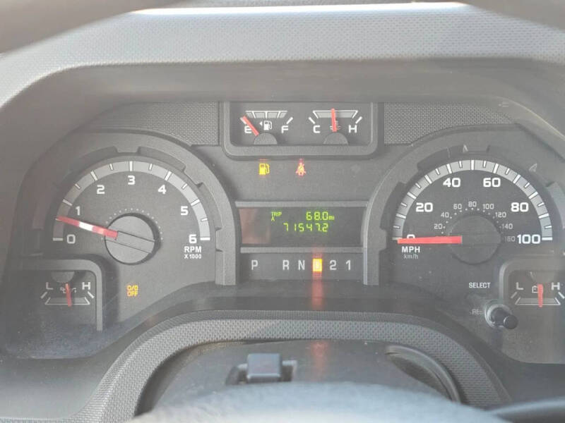 2013 Ford E-Series E-150
