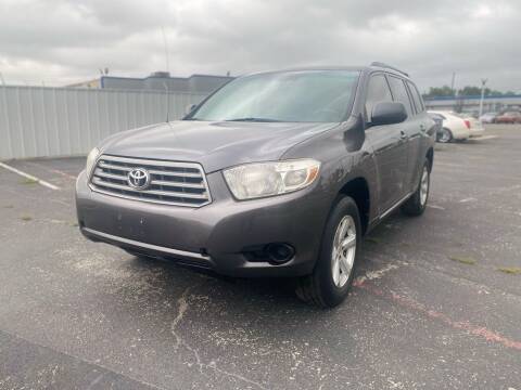 2008 Toyota Highlander for sale at Auto 4 Less in Pasadena TX