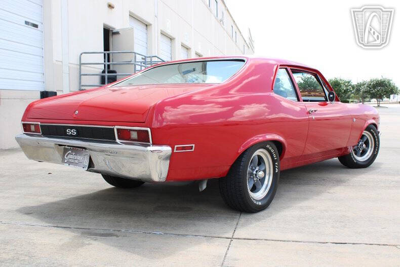 1972 Chevrolet Nova
