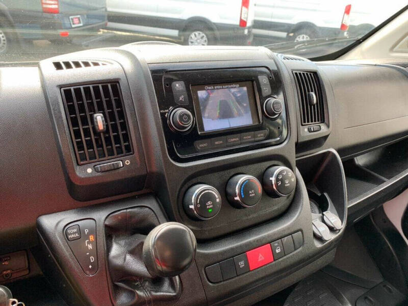 2018 RAM ProMaster 3500 159 WB