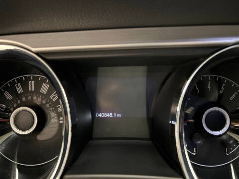 2014 Ford Mustang GT Premium