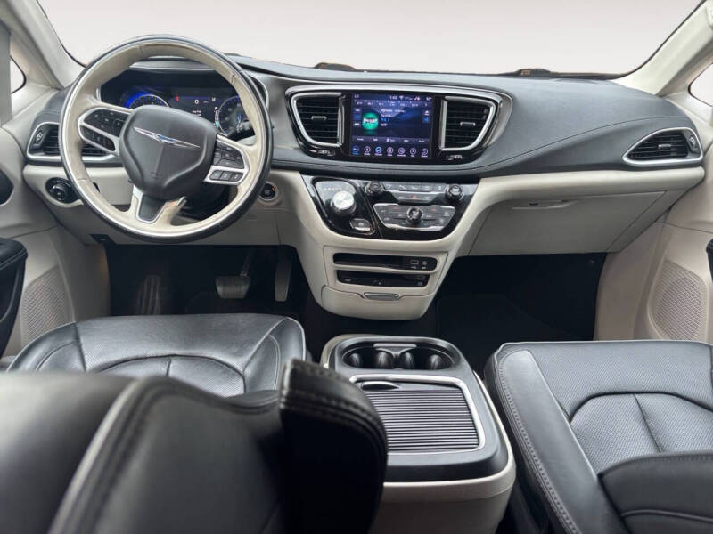 2019 Chrysler Pacifica Limited