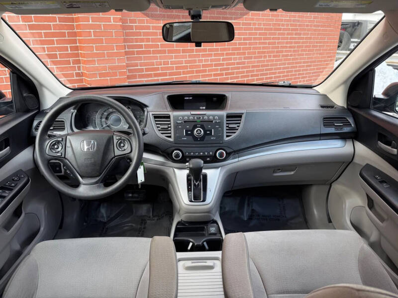 2014 Honda CR-V EX