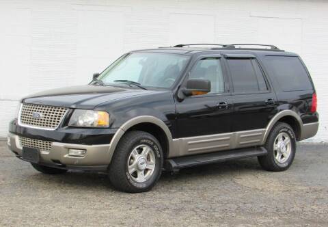 2003 Ford Expedition for sale at Kohmann Motors & Mowers in Minerva OH