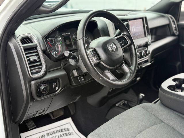 2021 RAM 2500 Tradesman
