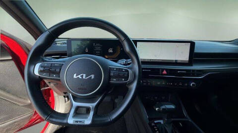 2025 Kia K5