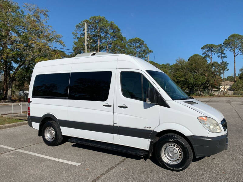 2012 Mercedes-Benz Sprinter Passenger for sale at Asap Motors Inc in Fort Walton Beach FL