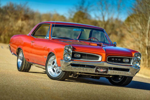 1966 Pontiac GTO