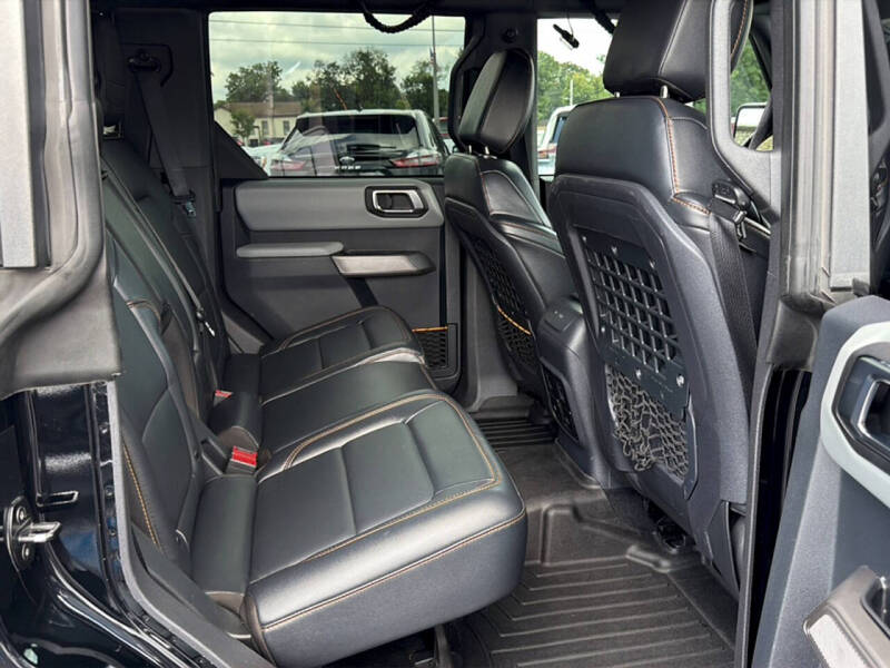 2023 Ford Bronco Badlands Advanced