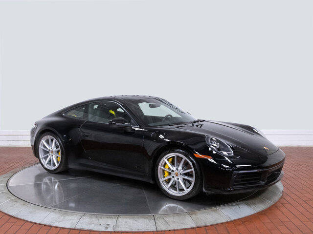 2020 Porsche 911 Carrera S