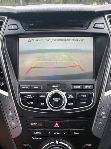 2016 Hyundai Santa Fe Sport 2.0T