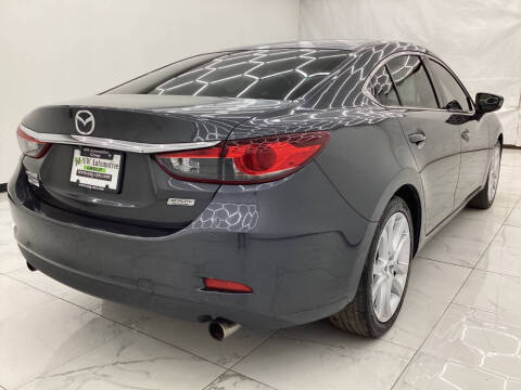 2016 Mazda MAZDA6 i Touring