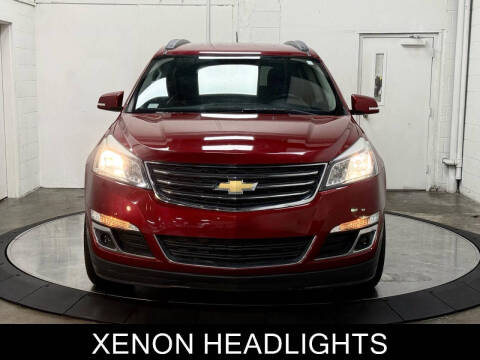 2014 Chevrolet Traverse LT