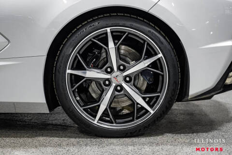 2020 Chevrolet Corvette Stingray